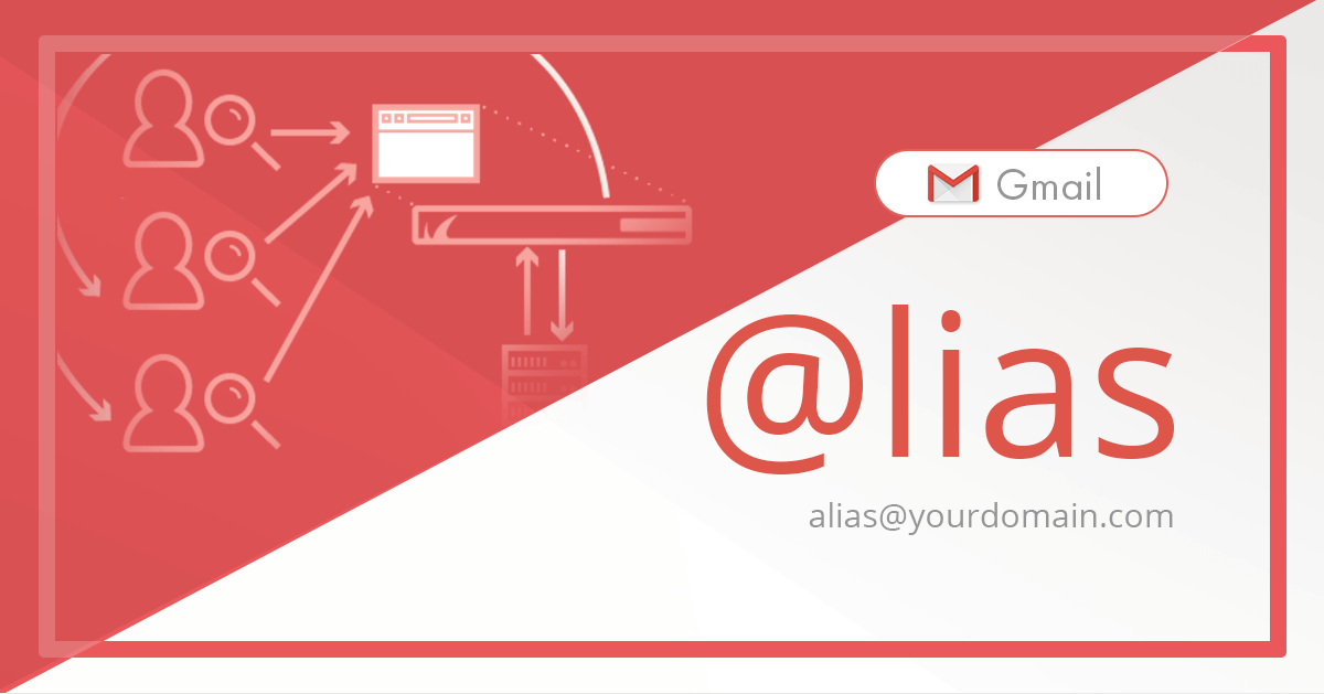 Gmail alias - what it is and how to create it | Fly On The Cloud