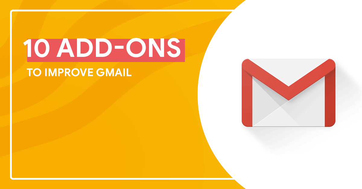 Best Gmail Add-ons