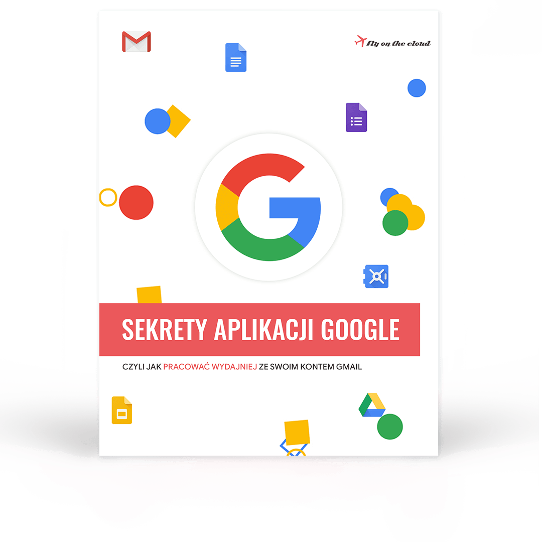 Sekrety Aplikacji Google – bezpłatny ebook