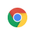 google chrome logo 50x50