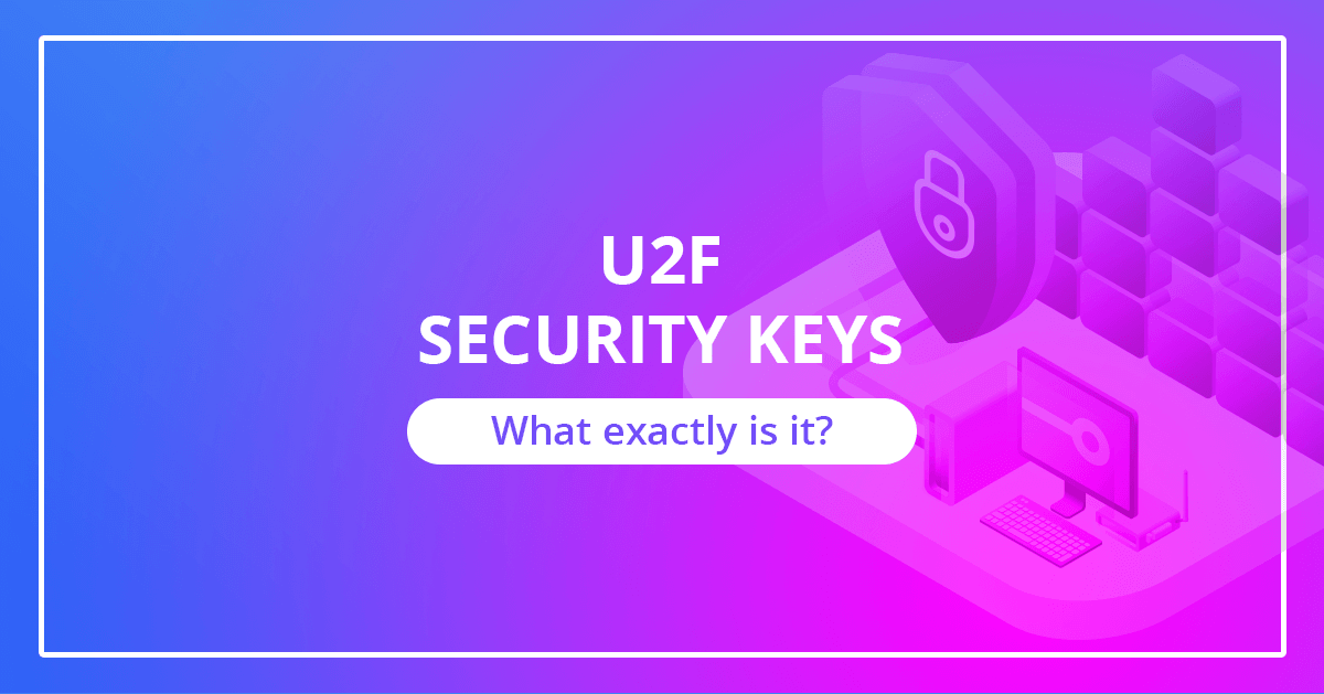 u2f security key aws