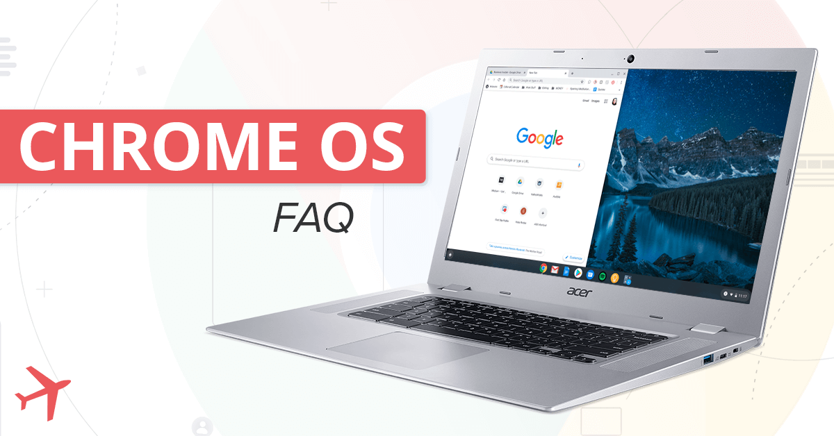 system operacyjny Chrome OS