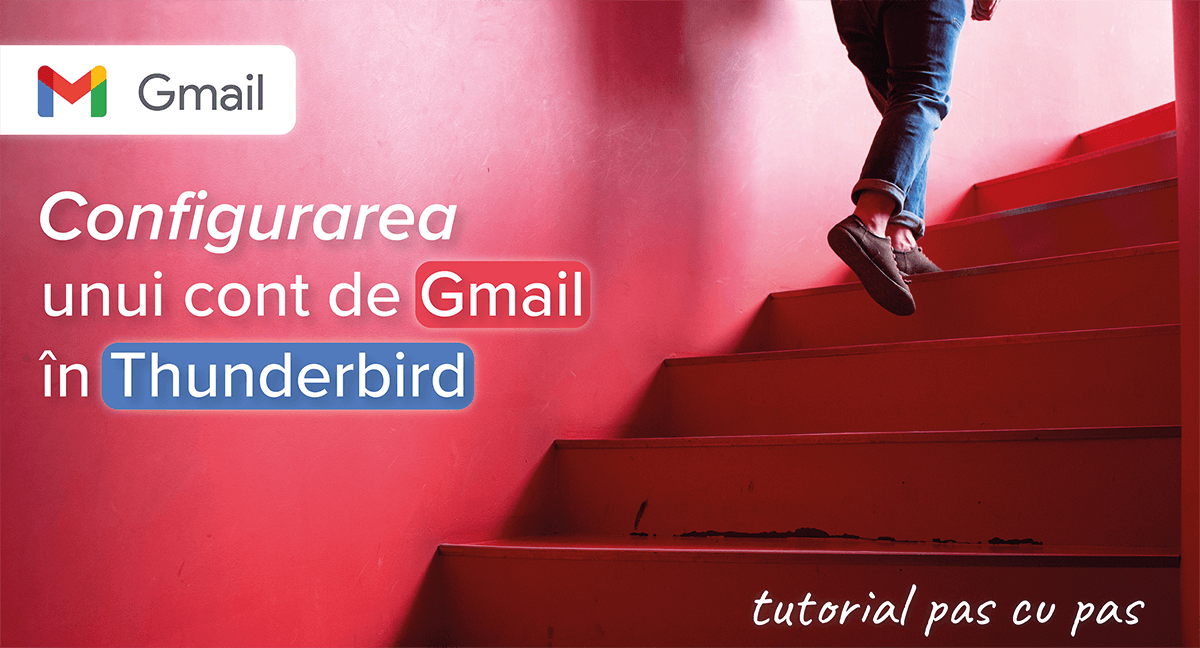 Gmail on Thunderbird